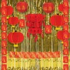 Beistle Foil Year Of The Snake Streamer, 6" x 6', (2/Pkg) Multicolored - 2 of 4