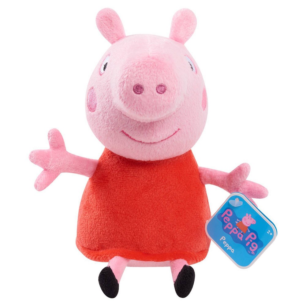 Peppa Pig Core Peppa Bean Plush