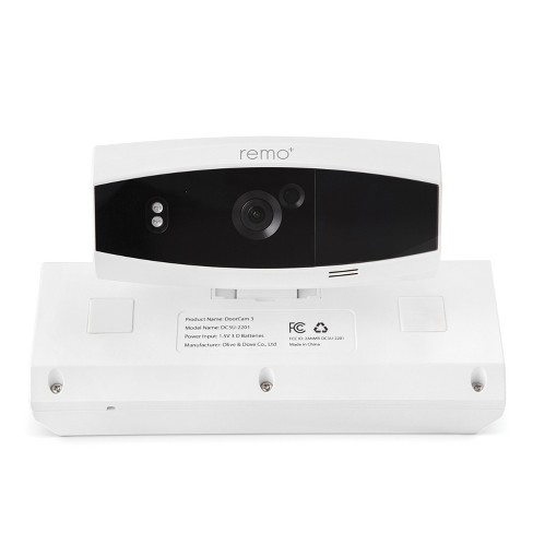 door cam by remo plus