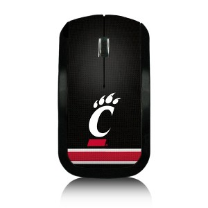 NCAA Big 12 Universities Stripe Wireless Mouse - 1 of 4