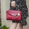 MKF Collection Sylvie Croco Embossed Vegan Leather Women’s Satchel Shoulder Bag by Mia K - 2 of 4