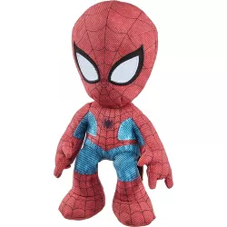 Mattel Vintage Denim Webbed Wash Spider-Man Plush (Target Exclusive)