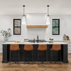 Designers Fountain Ingo 1 - Light Pendant in  Matte Black - 3 of 4