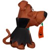 Gemmy Airblown Inflatable Scoob Puppy Vampire WB, 3.5 ft Tall, Multi - 3 of 4