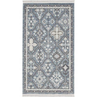 Nourison Lennox Floral Mosaic Indoor Area Rug