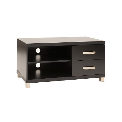 target black tv stand