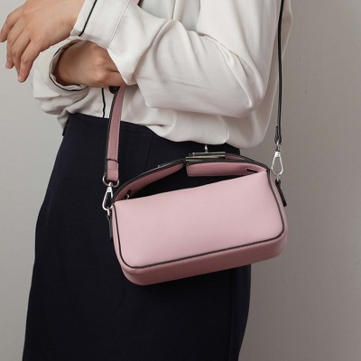 MKF Collection Sabine faux leather Women’s Crossbody Bag by Mia K — фото 3