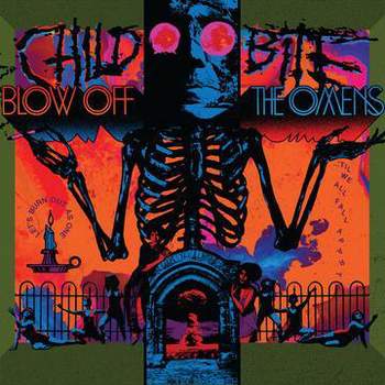 Child bite - Blow off the omens (Vinyl)