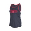 MLB Cleveland Guardians Women's Bi-Blend Tank Top - 3 of 4