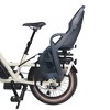 Burley Dash RM MIK HD Bike Child Carrier - Black - 4 of 4