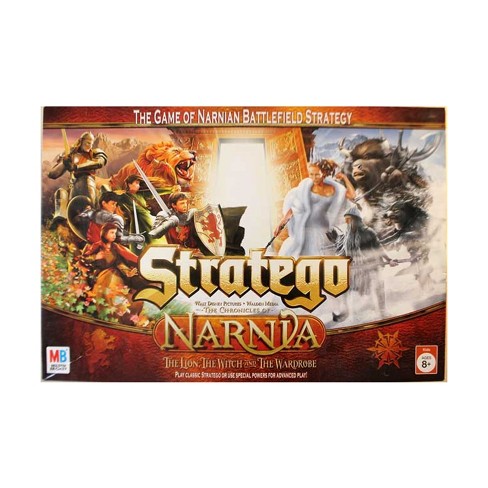 Stratego - The Chronicles Of Narnia Board Game : Target