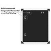 Americanflat Picture Frame with Arch-Shaped Mat - Ideal for Any Room, Living Rooms, Dorm Room - 4 of 4