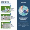 Bestway Power Steel Swim Vista Series II Above Ground Outdoor Swimming Pool - 4 of 4