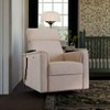 Namesake Willa Deluxe Power Glider Recliner with Heat and Massage - 2 of 4