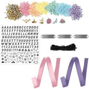 Fashion Angels Fashion Angels Minnie Mouse DIY Bracelet Design Kit with 1000+ Beads - 1 of 3