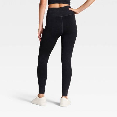 Women's High-Rise Tie Seamless Leggings - JoyLab' - image 2