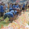 MaseiKar 3pcs Summer Cooling Artifact, Mixed Color Balloons, Outdoor Water Games, Must-have for Swimming Pools And Beaches,Mix Color - 2 of 4