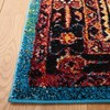 Vintage Hamadan VTH202 Power Loomed Area Rug  - Safavieh - 3 of 4
