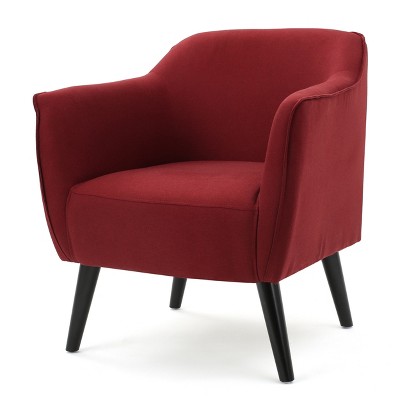 target red chair
