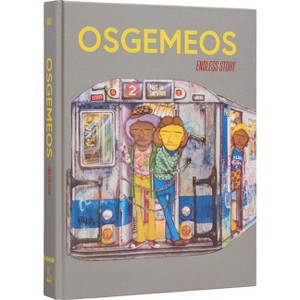Osgemeos - by  Marina Isgro (Hardcover) - 1 of 1