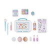  Melissa & Doug Love Your Look - Makeup Kit Play Set,16 pieces  of pretend makeup : Toys & Games