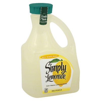 Simply Lemonade - 89 fl oz