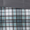 NicBex 3M Scotchgard Down Alternative Bedding Comforter Sets, All Season Microfiber Bedding Set, 1 Comforter, 2 Pillow Shams, Machine Washable - 2 of 4