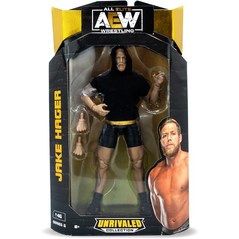 Aew Unrivaled 12 Isiah Kassidy Action Figure : Target