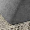 CAVINAS Bean Bag Chair for Adults and Kids, Lazy Floor Sofa Couch with Ergonomic Design, Memory Foam, for Living Room Bedroom, Office - 4 of 4