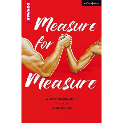Measure for Measure - (Modern Plays) by  William Shakespeare (Paperback)