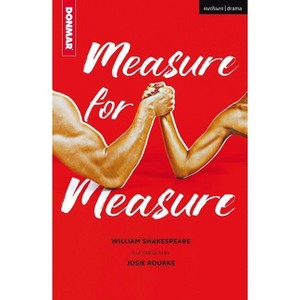 Measure for Measure - (Modern Plays) by  William Shakespeare (Paperback) - 1 of 1