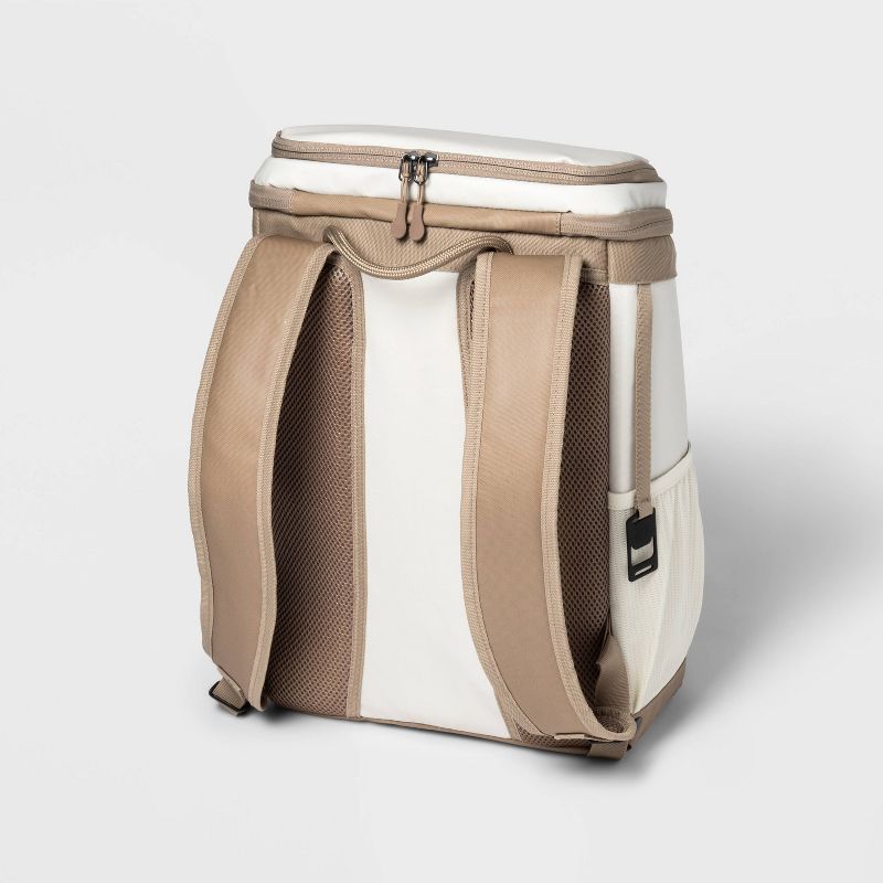 Soft Sided 18qt Backpack Cooler - Embark™, 3 of 9