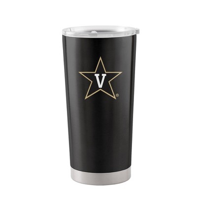 NCAA Vanderbilt Commodores Stainless Tumbler - 20oz