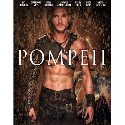 Pompeii (Blu-ray)(2017)
