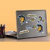 University Of North Carolina Greensboro Spirit Logos 50Ct Sticker Pack Miscellaneous 50 Ct. Sticker Pack - 3 of 4