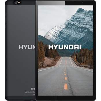 HYUNDAI HyTab Plus 10LB2 Tablet, 10.1" 1280 x 800 HD IPS, Android 13, 4GB 64GB, 5MP/8MP, 5000mAh, LTE (T-Mobile only)