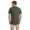 Jockey Men's Classic Crew Neck Undershirt - 3 Pack - 3 of 4