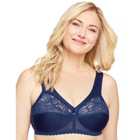Soutien gorge agrafé devant avec ou sans armature, ouverture devant