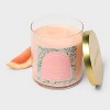 2 Wick Lidded Jar Candle - Threshold™ - 3 of 3