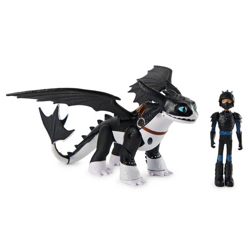 DreamWorks - Dragons: The Nine Realms Adventure Set - D'Angelo & Plowhorn