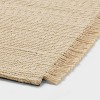 5'x7' Handwoven Area Rug - Threshold™ designed with Studio McGee - 3 of 4