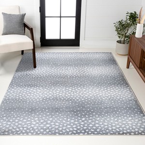 Antelope Modern Animal Area Rug - JONATHAN Y - 1 of 4