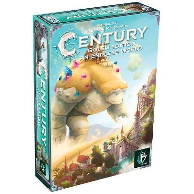 Photo 1 of Century Game Golem Edition An Endless World