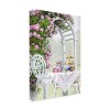 Trademark Fine Art -The Macneil Studio 'Afternoon Tea' Canvas Art - 4 of 4