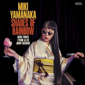 Miki Yamanaka - Shades Of Rainbow (CD) - 1 of 1