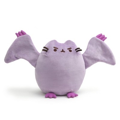 GUND  Pusheen 9" Pterodactyl Cat Plush Stuffed Animal - Purple