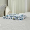 BAGOKIE Twin Size Duvet Cover Bedding Set, 3PCS - 4 of 4