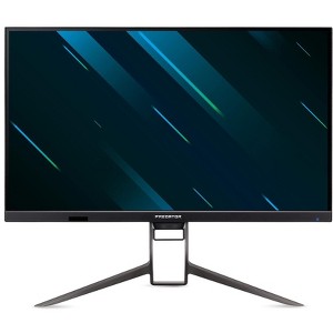 Acer Predator XB3 - 31.5" Monitor Full HD 3840 x 2160 144Hz IPS 16:9 1ms 400Nit - Manufacturer Refurbished - 1 of 4