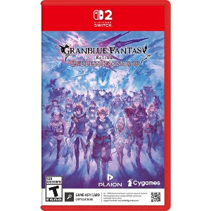 Granblue Fantasy: Relink - Endless Ragnarok - Nintendo Switch 2