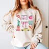 Simply Sage Market Women's Graphic Sweatshirt Coquette New York Collage - 2 of 4